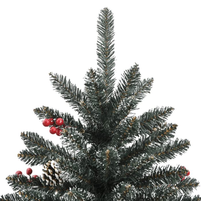 TrendyXL Kunstkerstboom met standaard 150 cm PVC groen