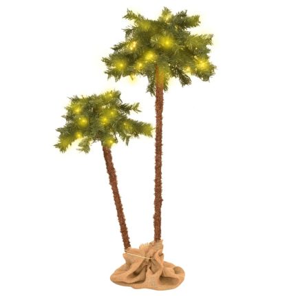 TrendyXL Kerstboom met LED 125 cm en 210 cm