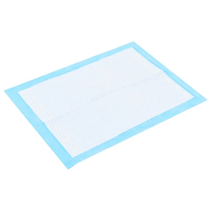 TrendyXL Huisdierentrainingsdoekje 100 st 45x33 cm nonwoven stof