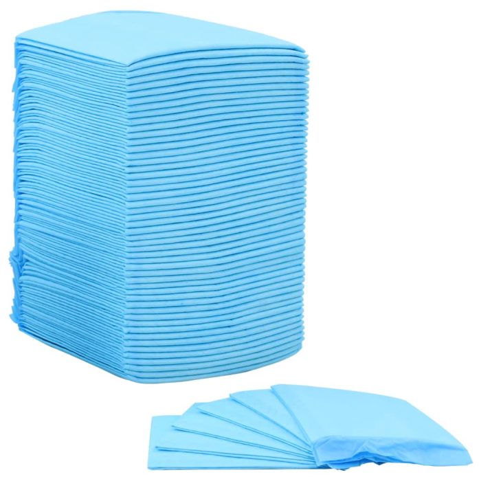 TrendyXL Huisdierentrainingsdoekjes 400 st 45x33 cm nonwoven stof