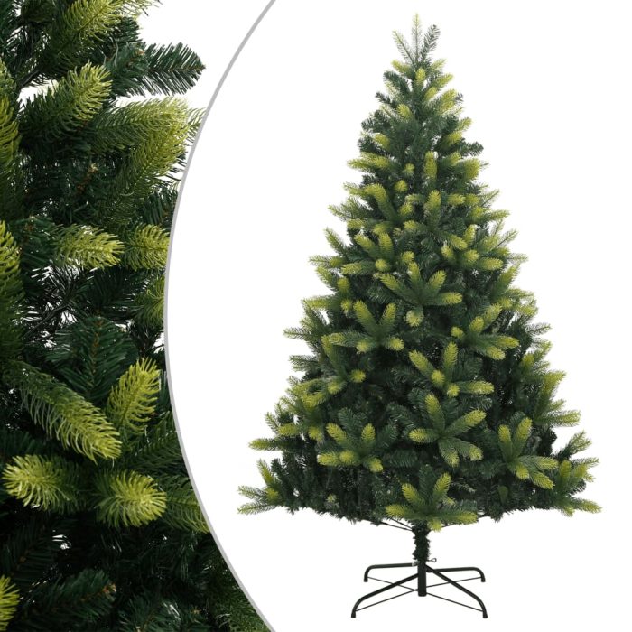 TrendyXL Kunstkerstboom met scharnieren en standaard 240 cm