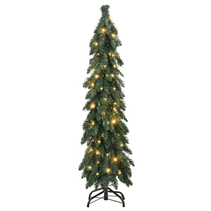 TrendyXL Kunstkerstboom met verlichting 60 LED's 120 cm