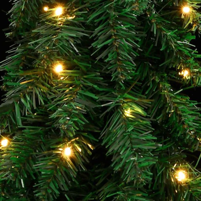 TrendyXL Kunstkerstboom met verlichting 100 LED's 180 cm