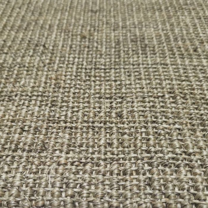 TrendyXL Sisalmat voor krabpaal 66x300 cm taupe