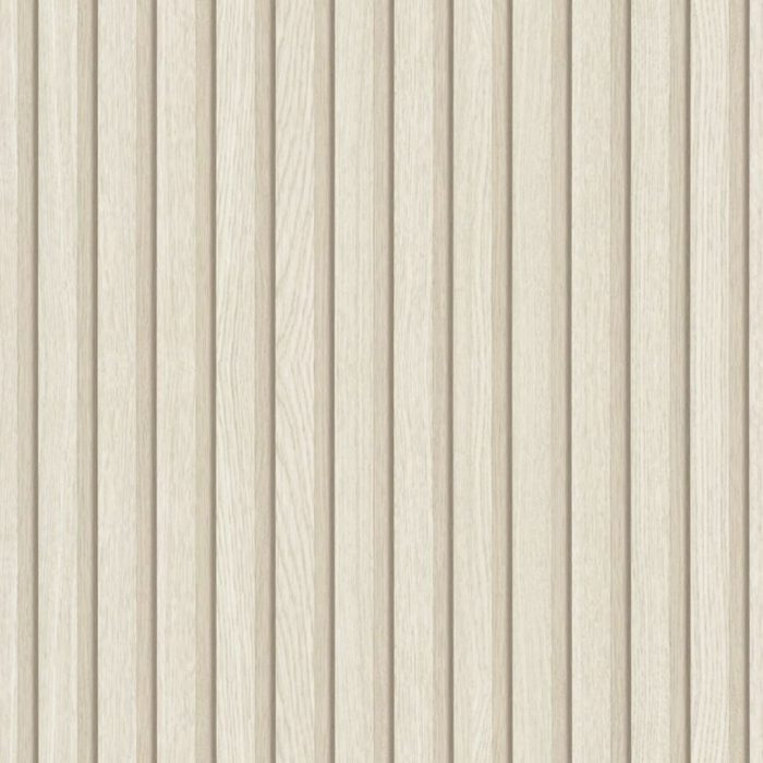 Noordwand Behang Botanica Wooden Slats beige