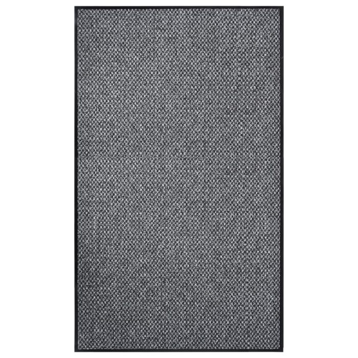 TrendyXL Deurmat 90x150 cm grijs