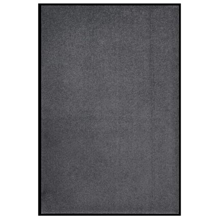 TrendyXL Deurmat 80x120 cm antracietkleurig