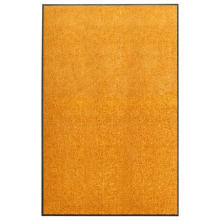 TrendyXL Deurmat wasbaar 120x180 cm oranje