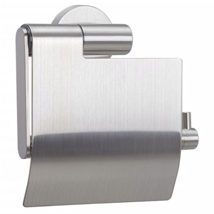 Tiger Toiletrolhouder Boston zilver 309130946