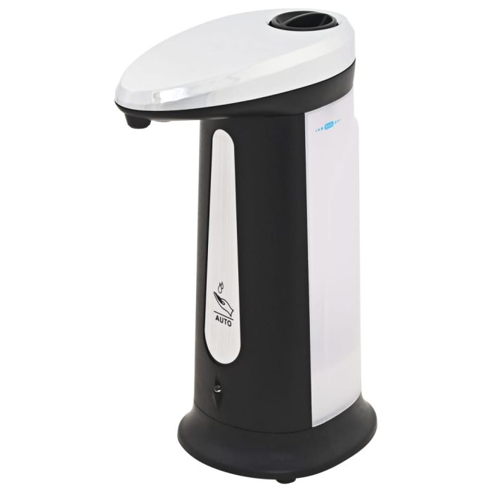 TrendyXL Automatische zeepdispensers infraroodsensor 800 ml 2 st