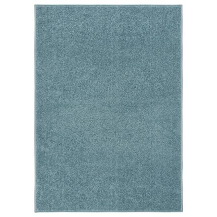 TrendyXL Vloerkleed kortpolig 120x170 cm blauw