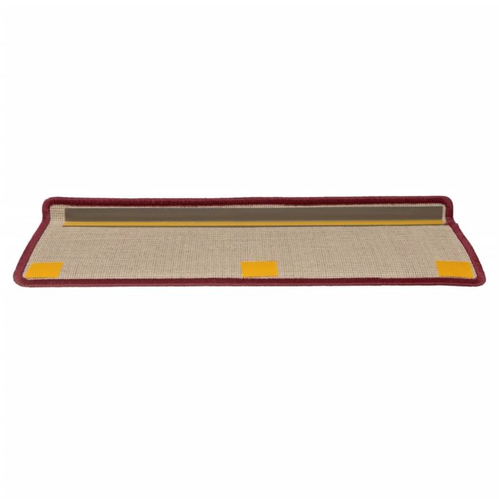 TrendyXL Trapmatten 15 st 65x21x4 cm matrood