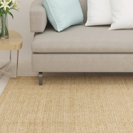 TrendyXL Vloerkleed 80x350 cm natuurlijk sisal