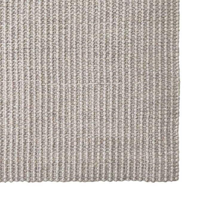 TrendyXL Vloerkleed 66x300 cm natuurlijk sisal zandkleurig