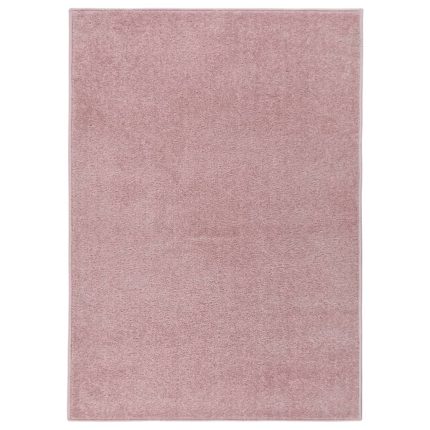 TrendyXL Vloerkleed kortpolig 140x200 cm roze