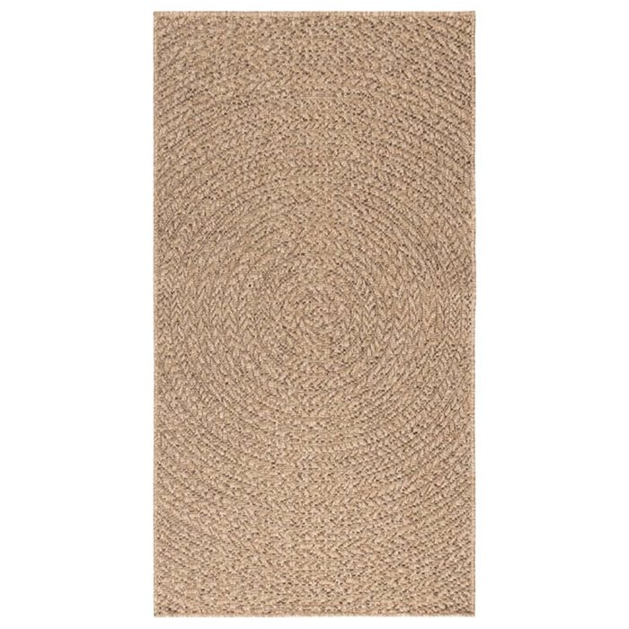 TrendyXL Vloerkleed ZIZUR binnen en buiten 80x150 cm jute look