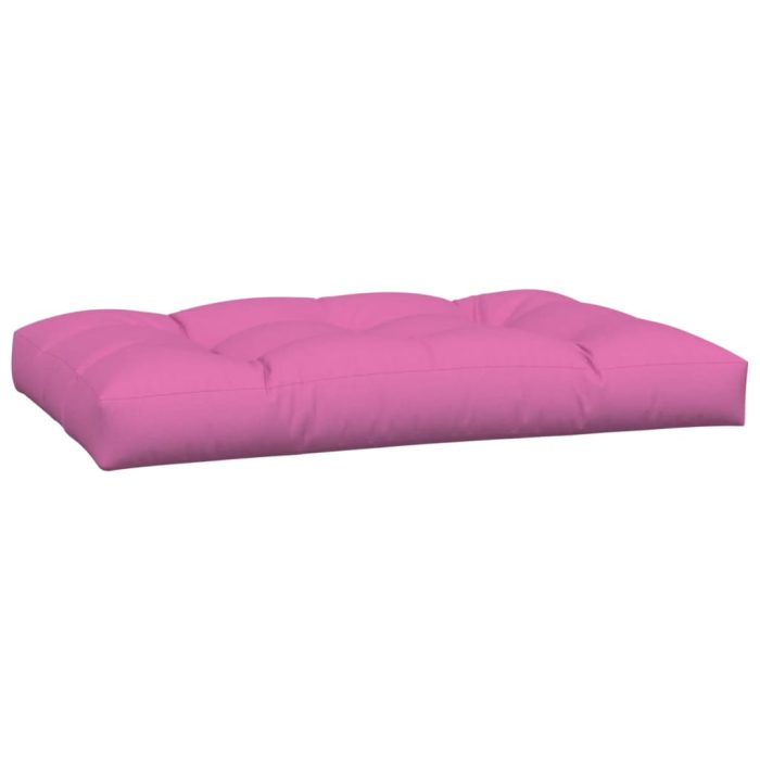 TrendyXL Palletkussens 2 st stof roze