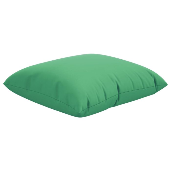 TrendyXL Bankkussens 4 st 60x60 cm stof groen